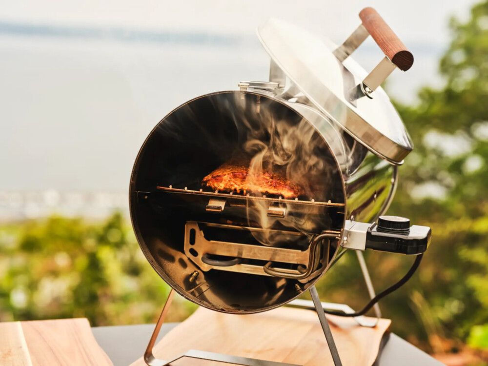 Sähkösavustin Muurikka 1100 PRO