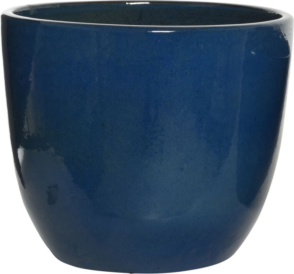 Ulkoruukku Matteo sininen 47 cm