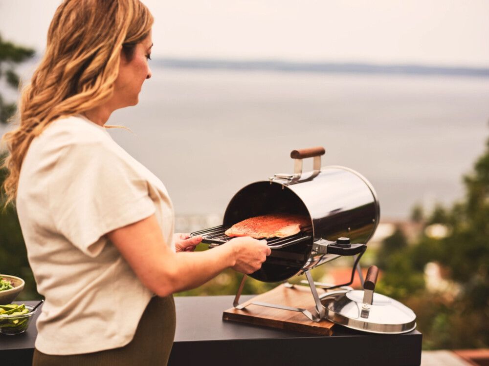 Sähkösavustin Muurikka 1200 PRO