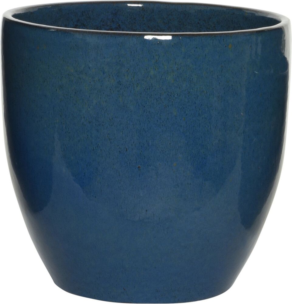 Ulkoruukku Matteo sininen 35 cm