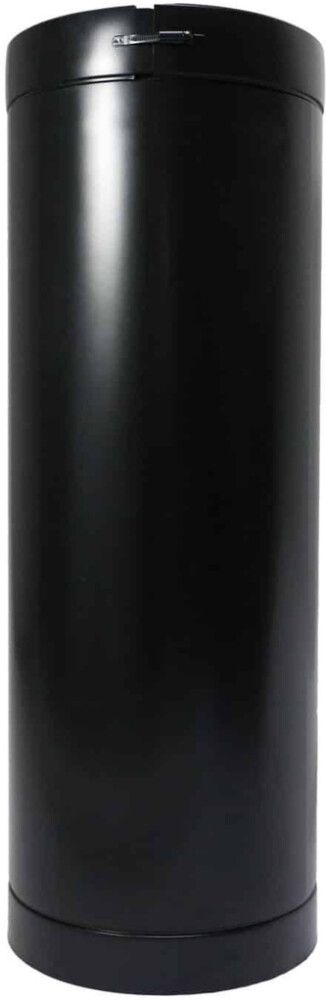 Jatkopiippu Kotakeittiö 1 m eristetty