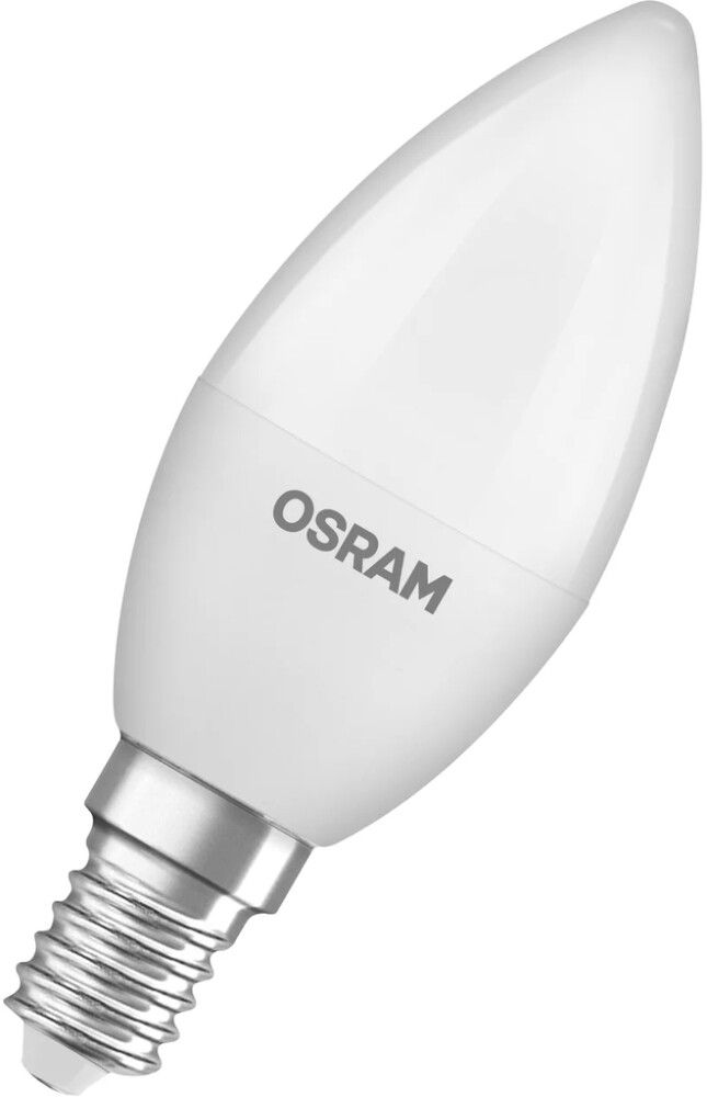 LED-lamppu Osram Value Classic B 40 4.9W 840 Frosted E14