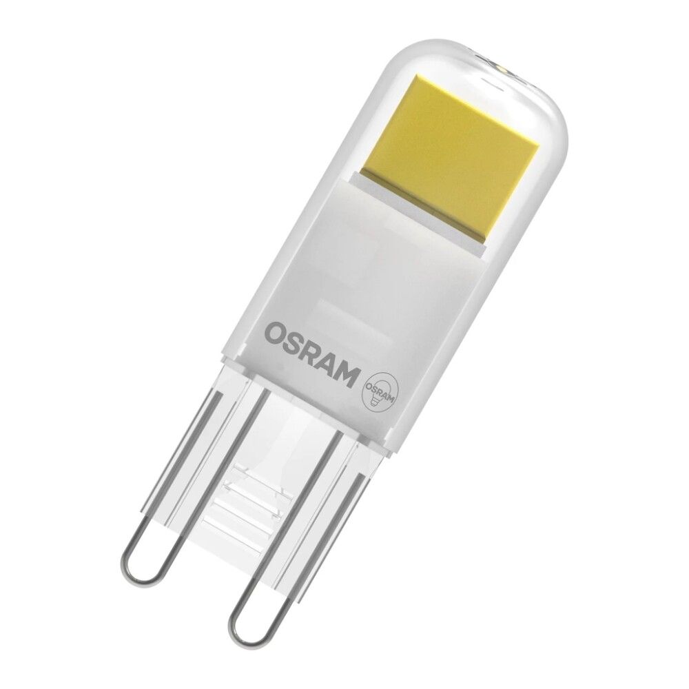 LED-lamppu Osram PIN 20 320° 1.8W 827 Clear G9