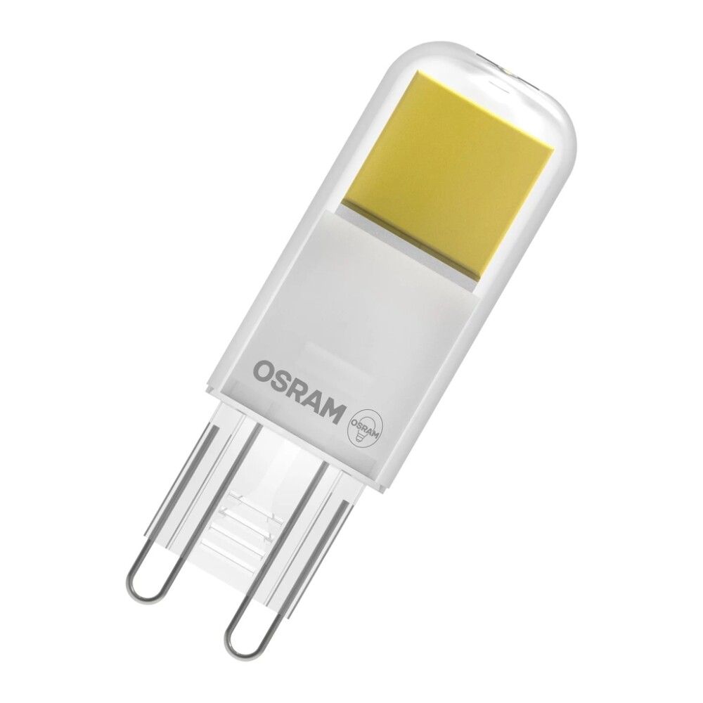LED-lamppu Osram PIN 30 320° 2.6W 827 Clear G9