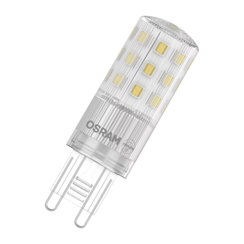 LED-lamppu Osram PIN 60 320° 4.9W 827 Clear G9