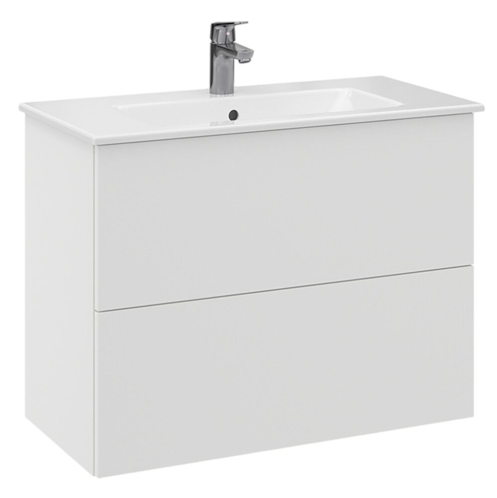 Allaskaappi Temal Astra 80 cm, useita värivaihtoehtoja