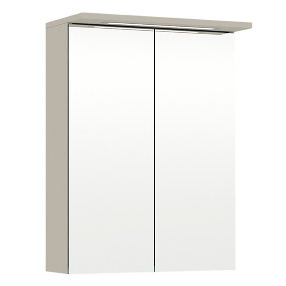 Peilikaappi Temal Highlight 50 cm, 2 ovea, useita värivaihtoehtoja