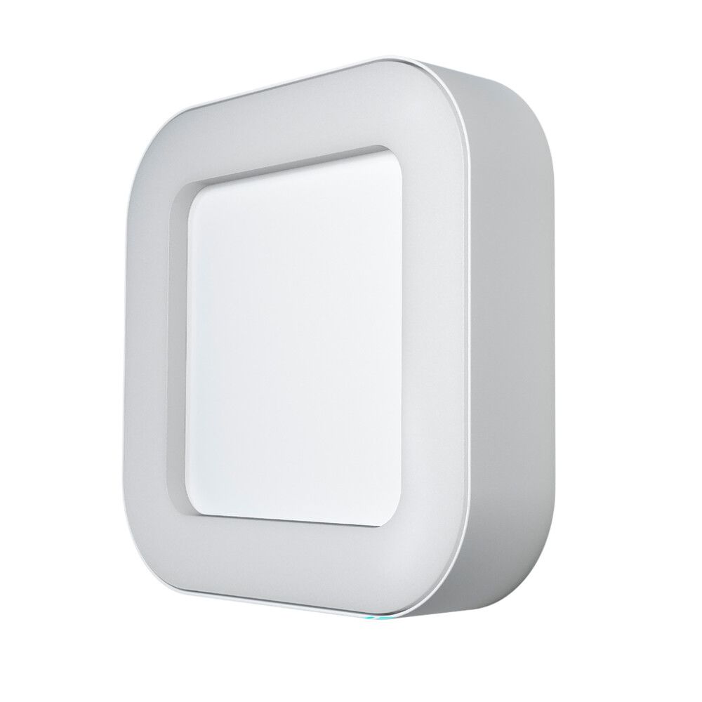 LED-ulkoseinävalaisin Osram Endura Style Square valkoinen 20,2 x 20,2 cm IP54