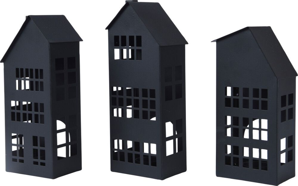 Talolyhty musta lajitelma