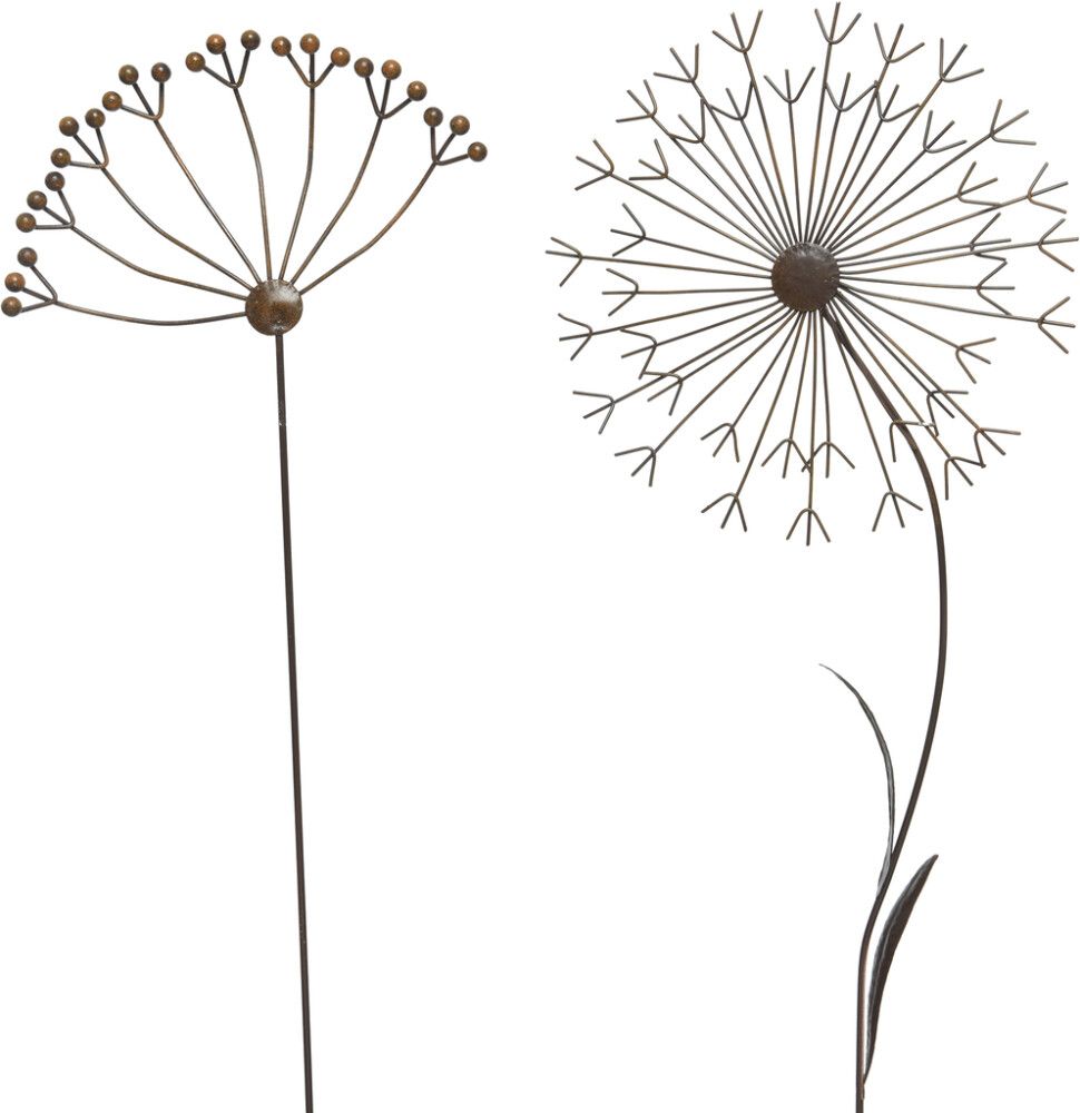 Puutarhakoriste kukka 79 cm lajitelma