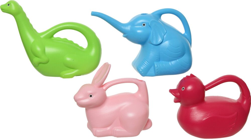 Kastelukannu eläinkuvio lajitelma