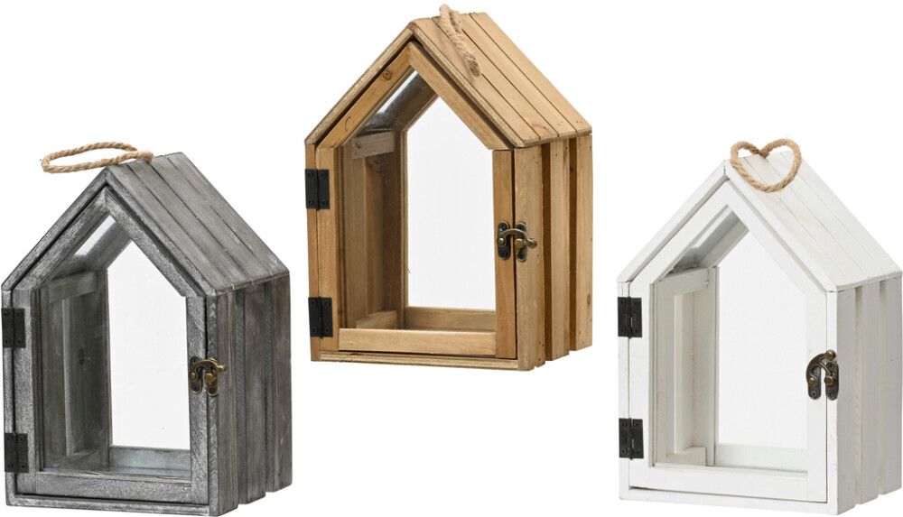 Talolyhty 25 cm lajitelma