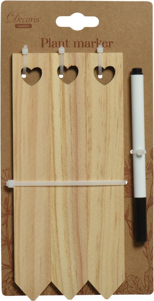 Merkintätikku kasveille 24 cm