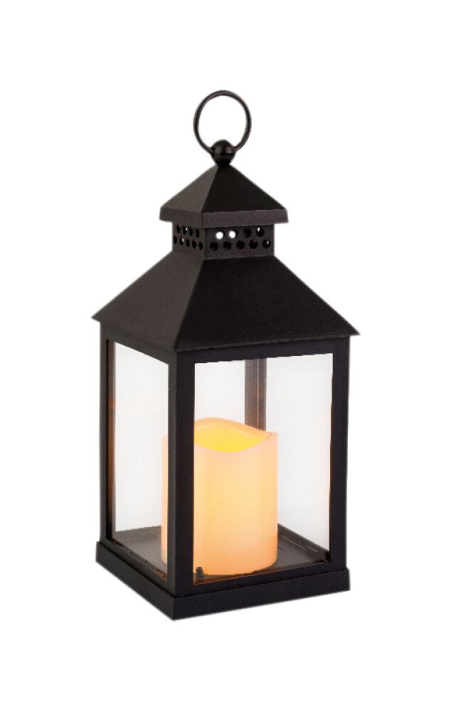 Lyhty LED kynttil ll Lajitelma BAUHAUS