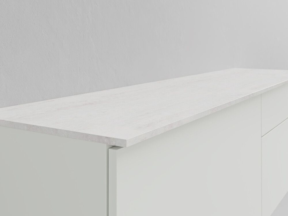 Komposiittitaso Temal HI-MACS® Aurora Daymoon 60 cm (per metri)