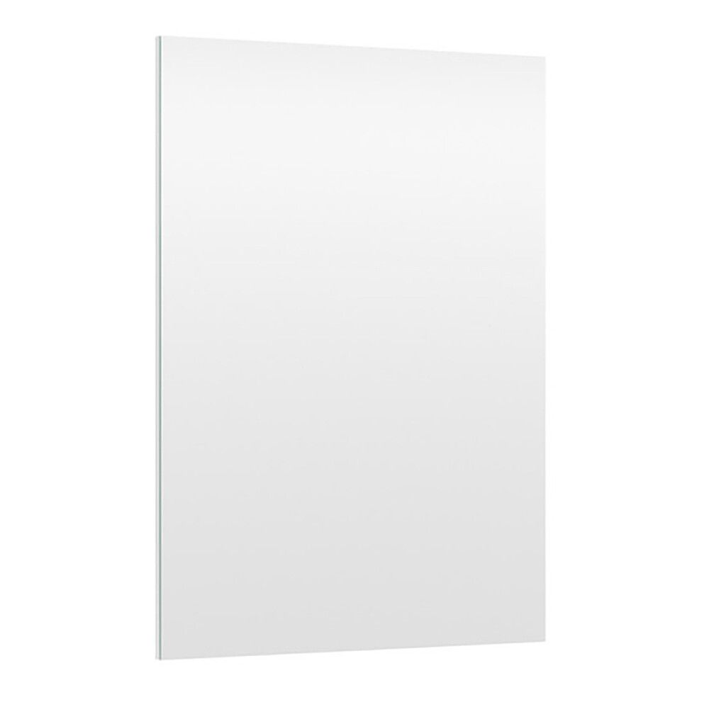 Peili Temal Plain mattavalkoinen 60 x 85 cm