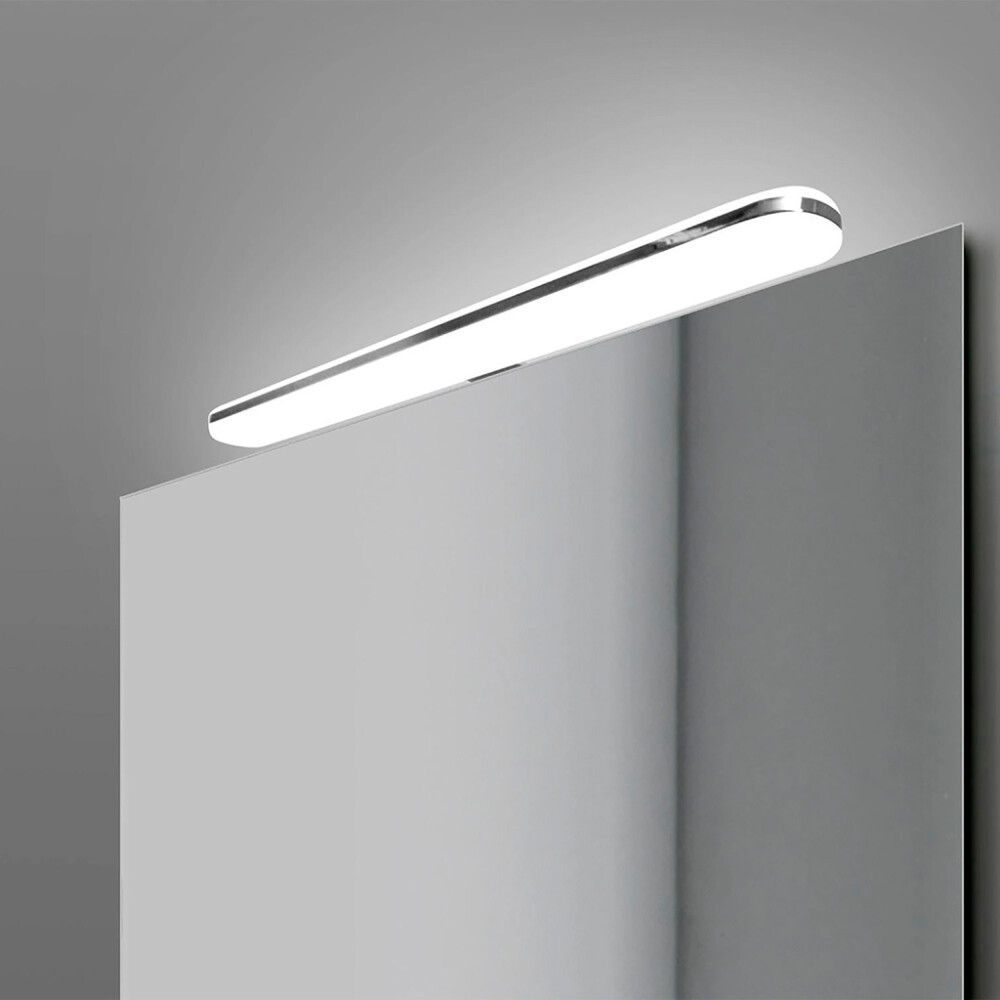 Peilivalaisin Temal Luz kromi 45 cm IP44