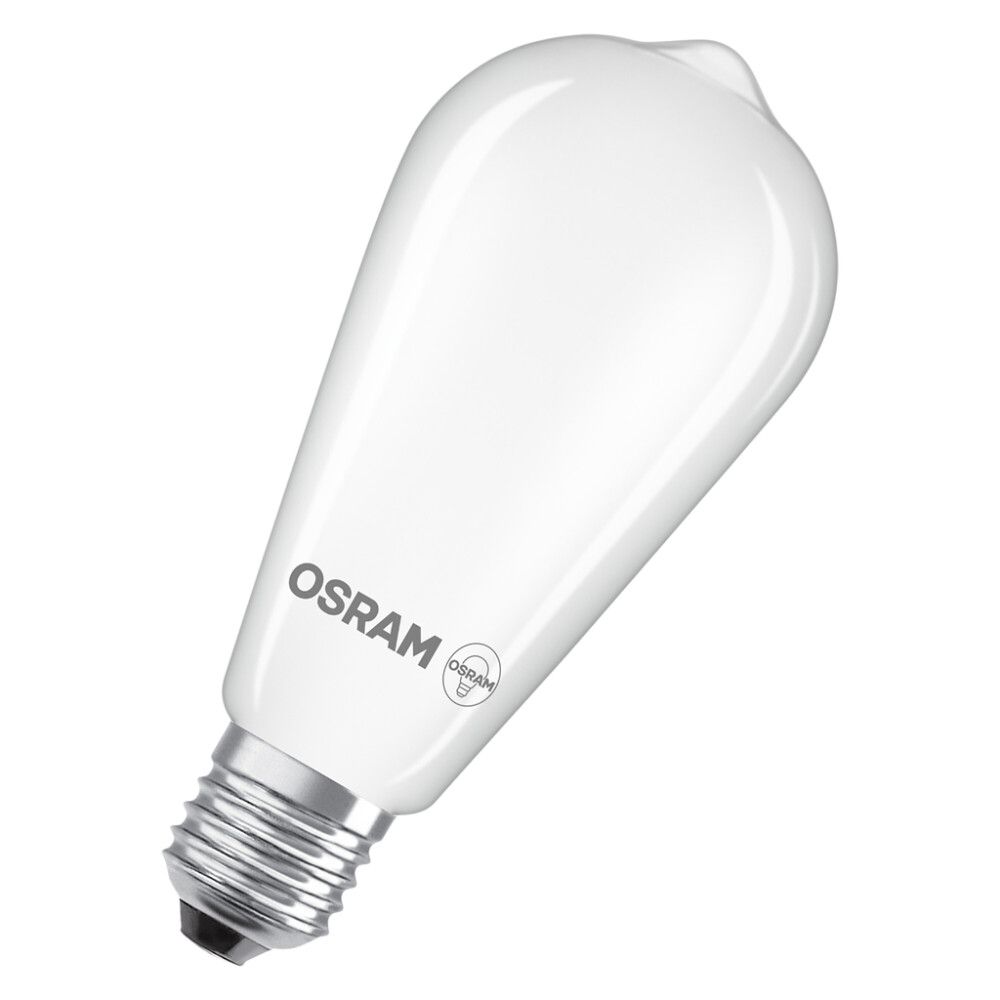 LED-lamppu Osram Star Classic A60 E27 5,4 W 720 lm 2700 K opaali 1 kpl/pkt