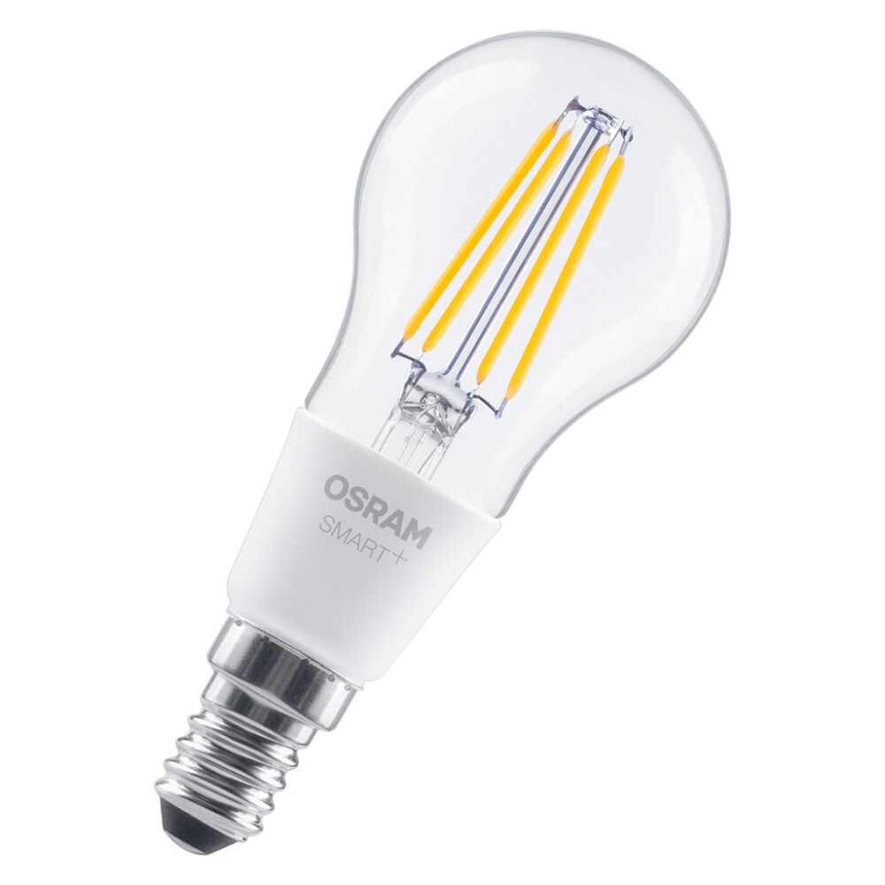LED-lamppu Osram Smart+ WiFi DIM E14 4 W 470 lm 2700 K 1 kpl/kpl