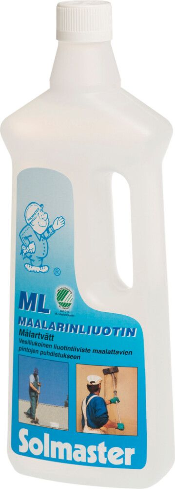 ML Maalarinpesu Solmaster 1 L tiiviste
