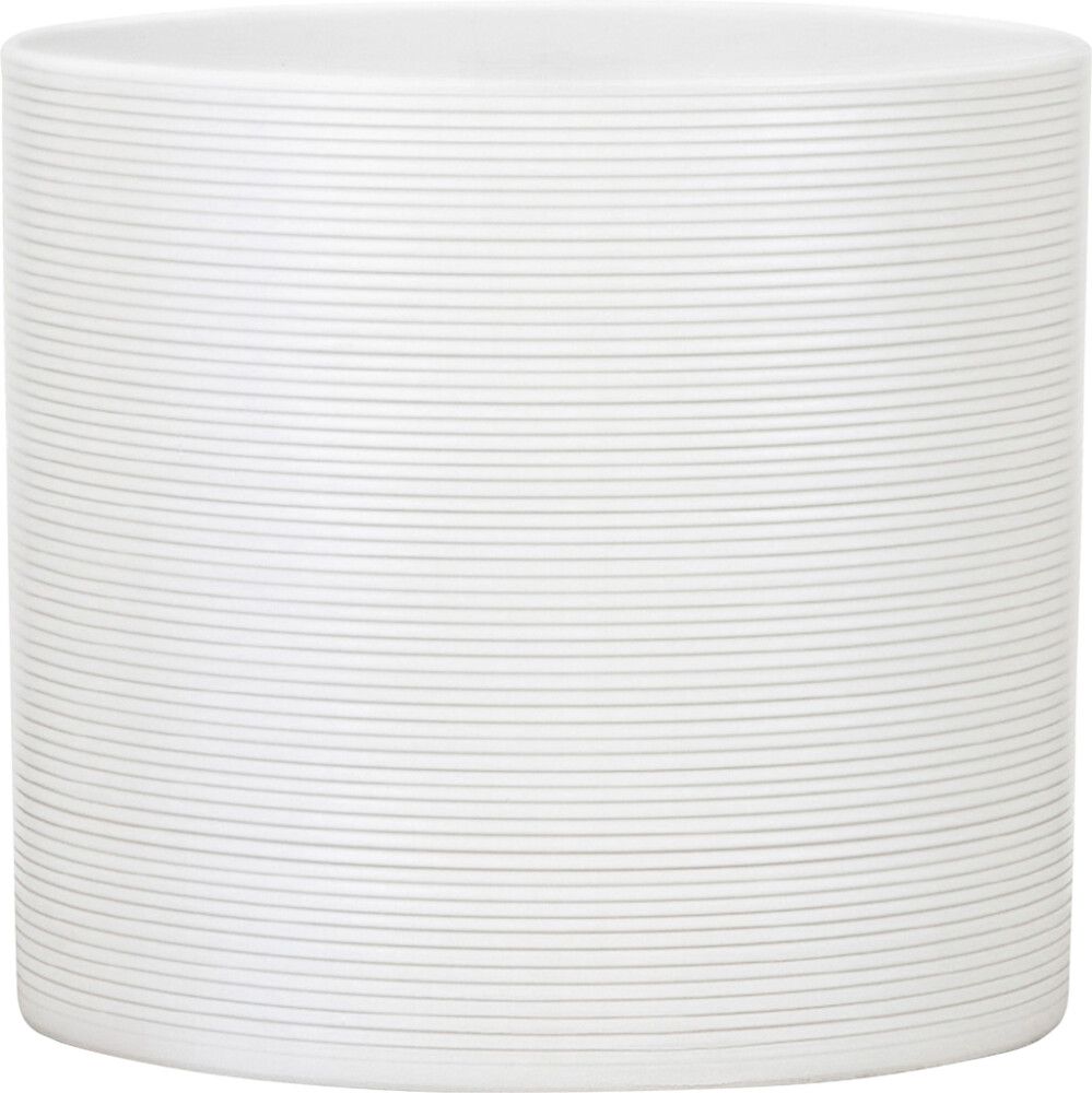 Suojaruukku Scheurich 828 valkoinen 16 cm