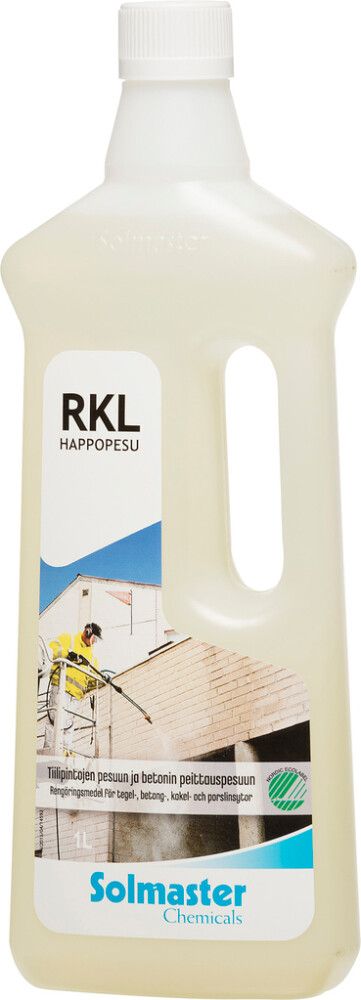 Happopesu Solmaster RKL