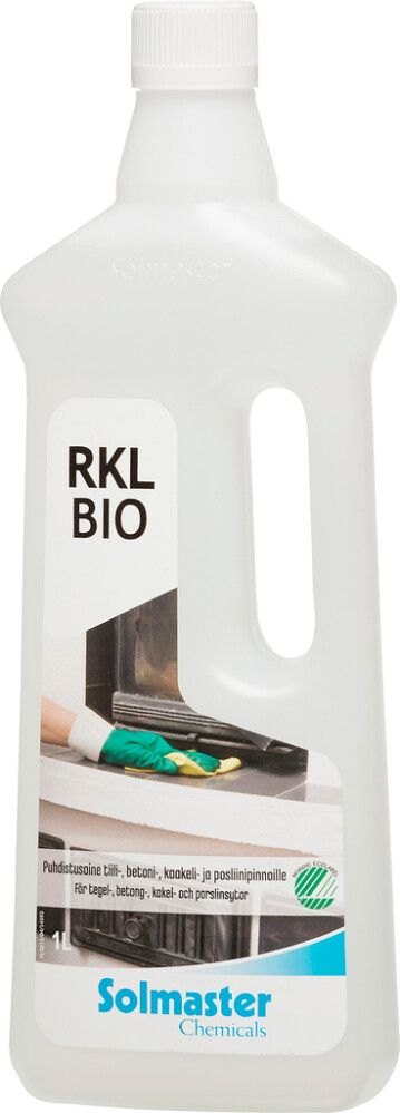 Pesuaine Solmaster RKL-Bio hapan 1 l tiiviste