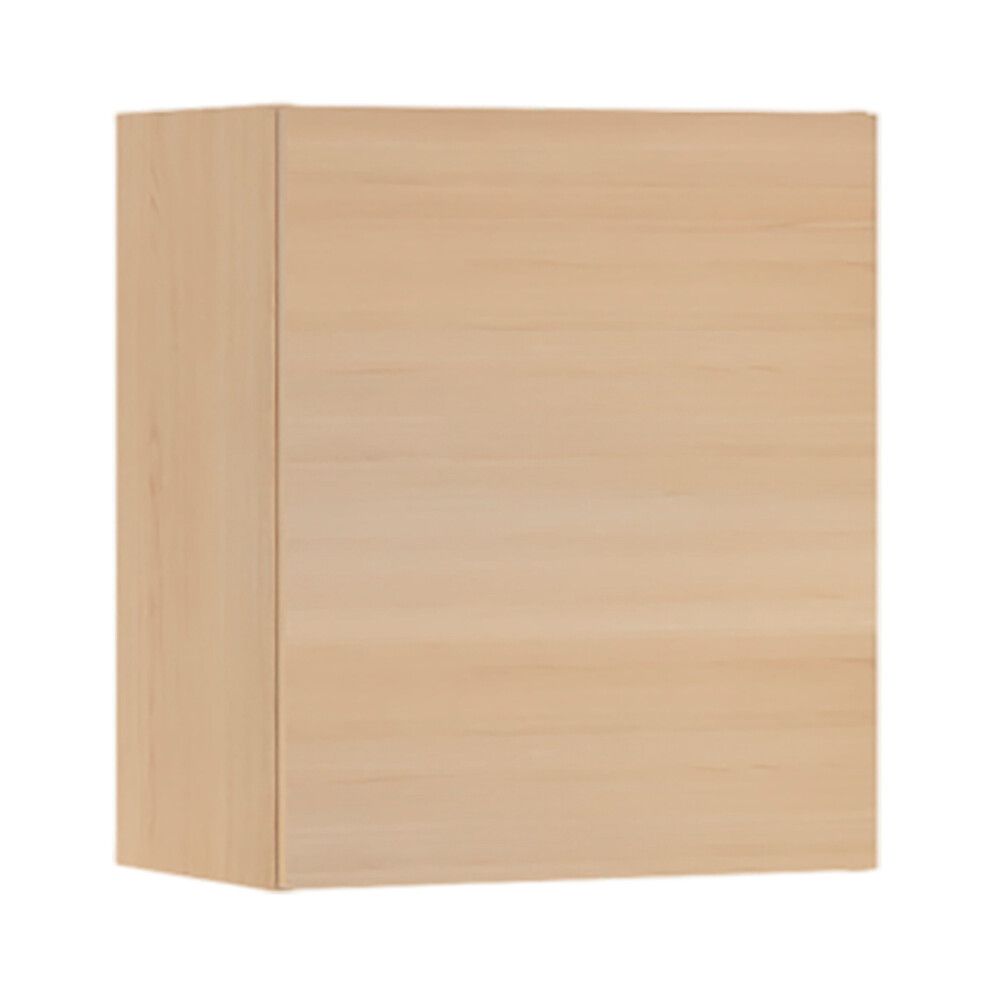 Seinäkaappi Temal ovi oikealla vaalea tammi 60 cm