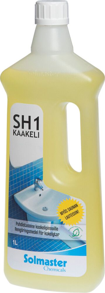 Kaakelipesu Solmaster SH1 1 l tiiviste