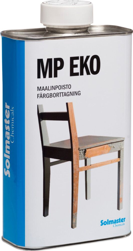 Maalinpoistoaine Solmaster MP EKO 1 l