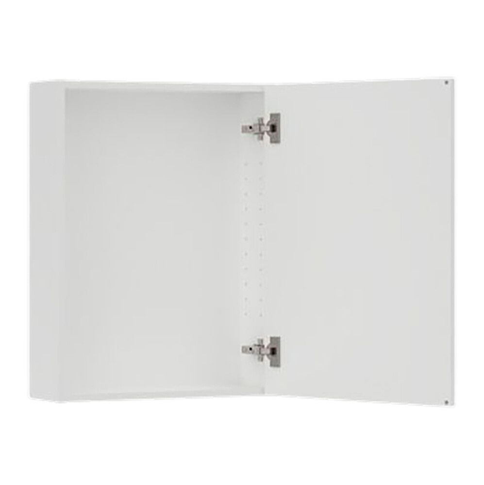 Seinäkaappi Temal ovi oikealla valkoinen 30 cm