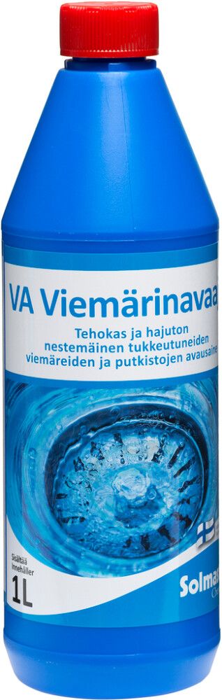Viemärinavaaja Solmaster VA 1 l
