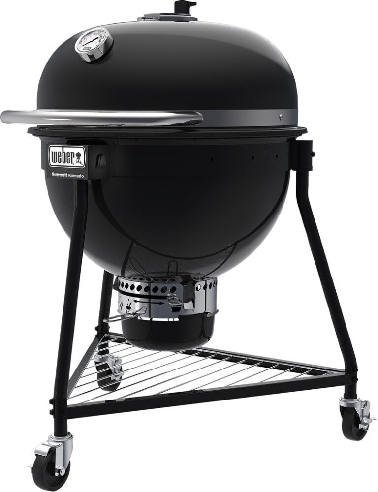Hiiligrilli Weber Summit Kamado E6