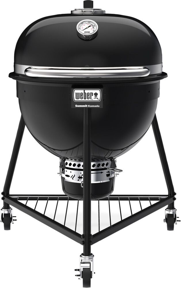 Hiiligrilli Weber Summit Kamado E6