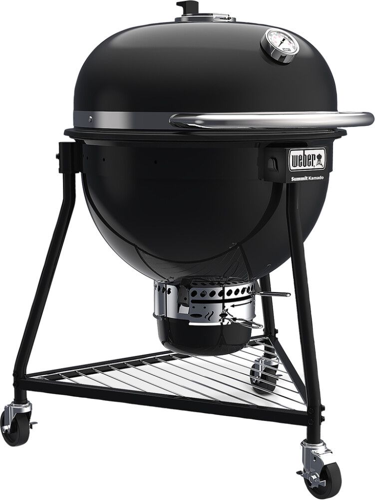 Hiiligrilli Weber Summit Kamado E6