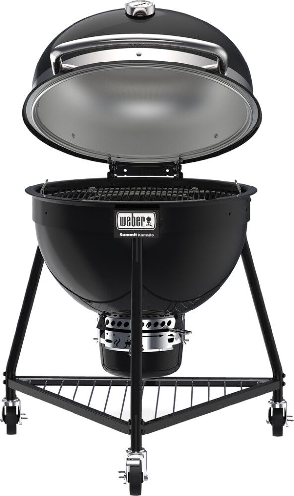 Hiiligrilli Weber Summit Kamado E6