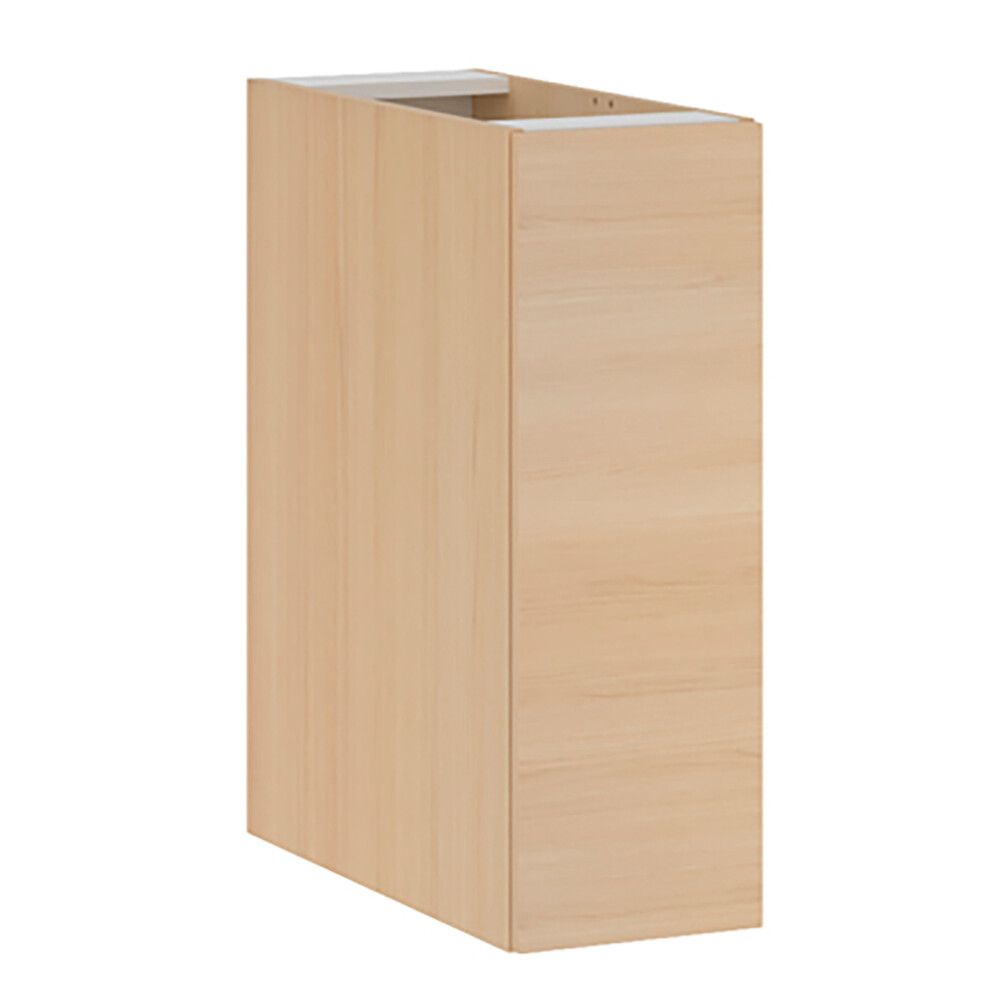Alakaappi Temal vaalea tammi 25 x 58 x 72 cm