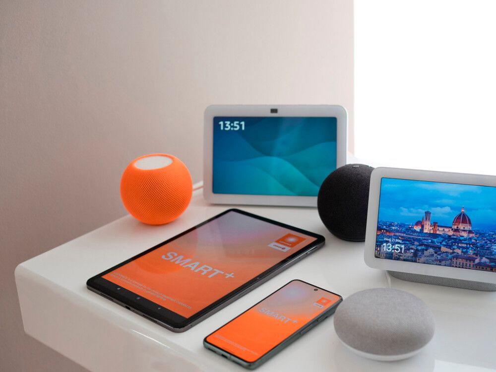 Älypistorasia Osram Smart+ WiFi musta 2300 W/10 A IP20