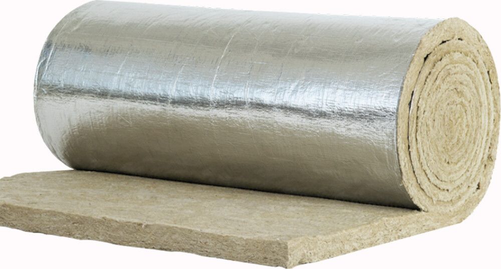 Ilmastoinnin Lämpömatto ROCKWOOL Klimarock 50 mm
