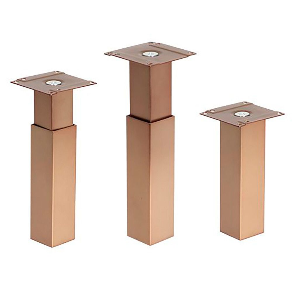 Tukijalka Temal harjattu messinki 135–245 mm