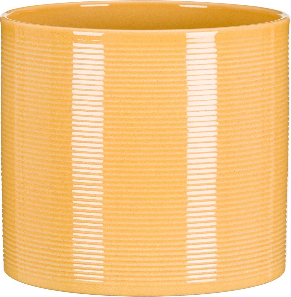 Suojaruukku Scheurich 828 keltainen 19 cm