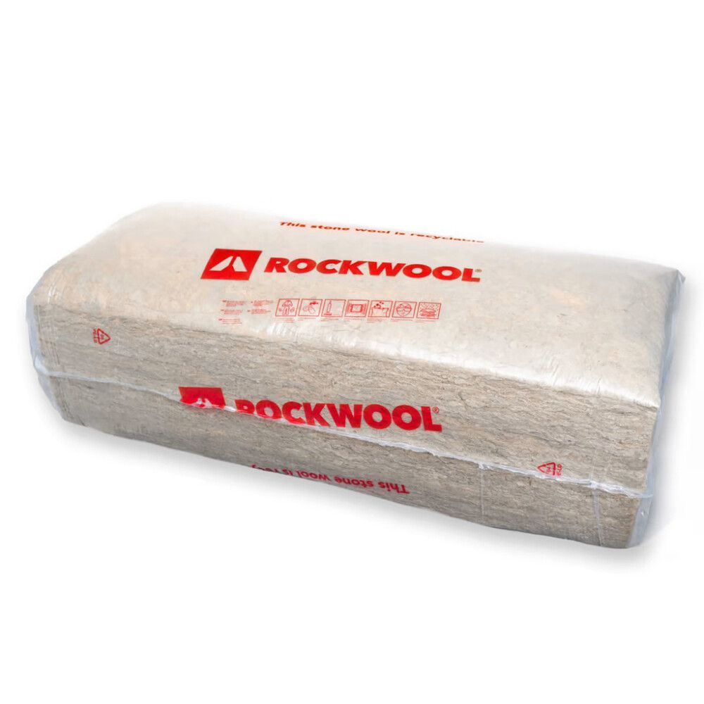 Kivivillaeriste Rockwool Soundbatts 66 x 610 x 1200 mm