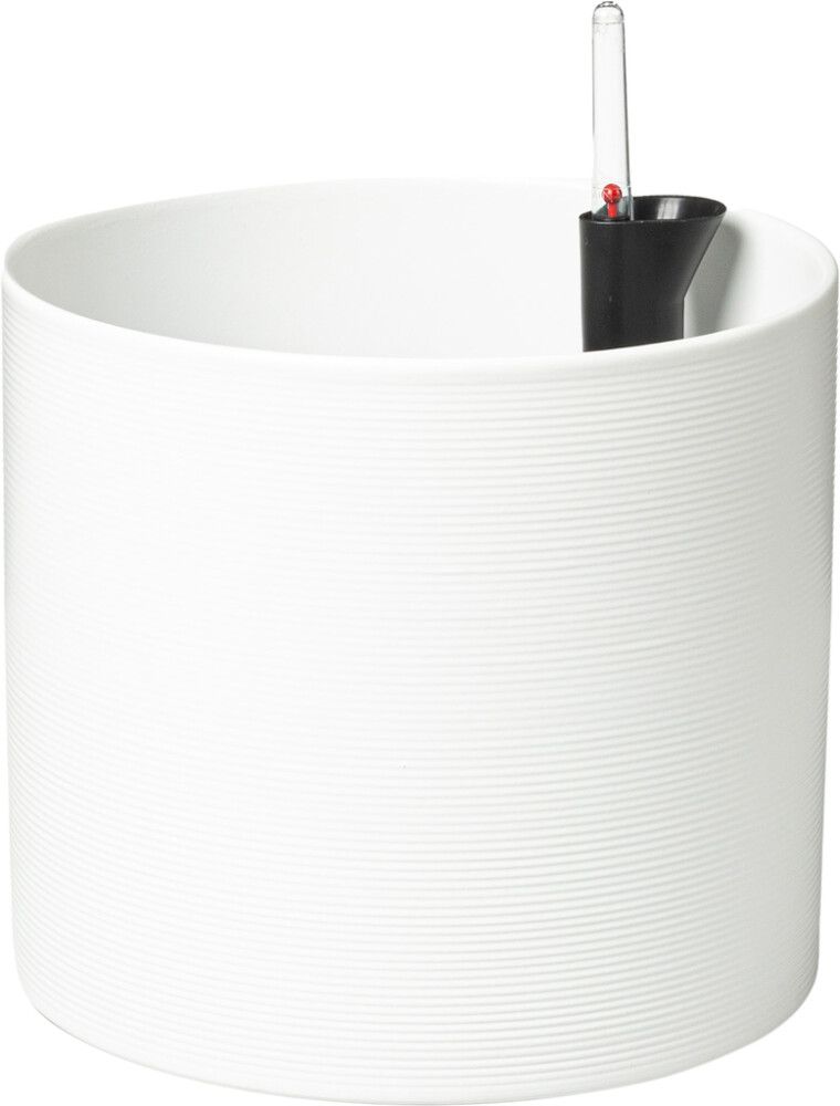 Altakasteluruukku 828 valkoinen 23 cm