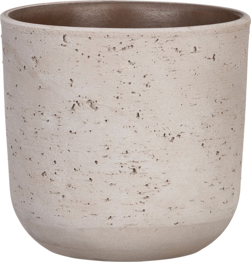 Suojaruukku Basalto savenharmaa 23 cm