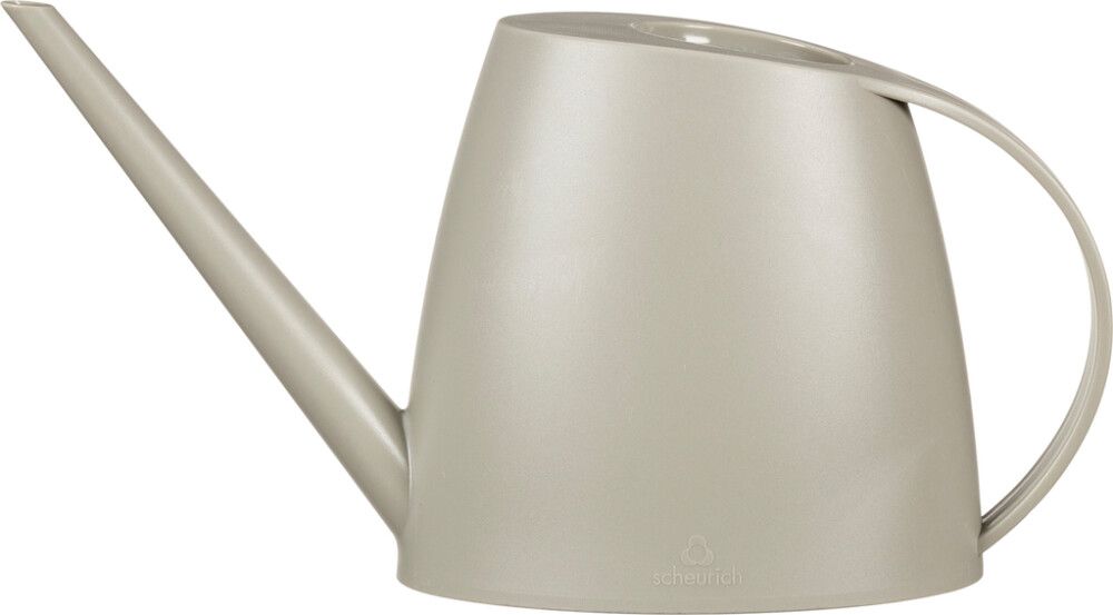 Kastelukannu Lilly 1,5 l taupe