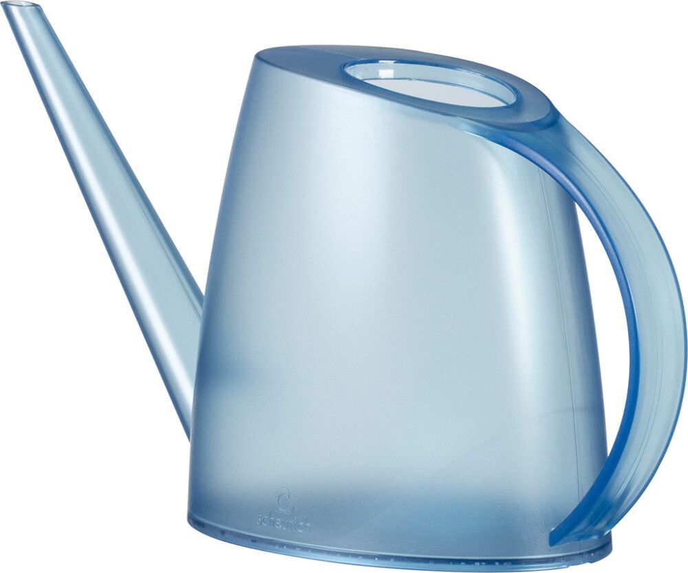 Kastelukannu Lilly 1,5 l topaasi