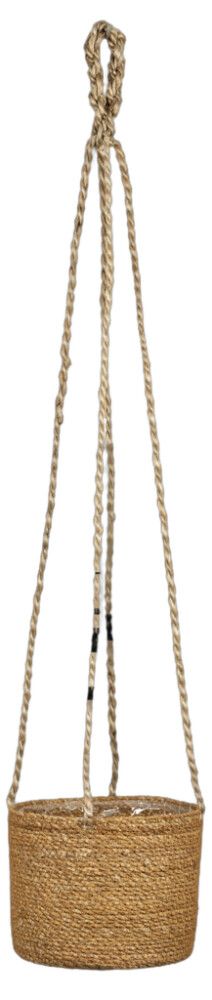 Koriamppeli Scheurich Pähkinänruskea 17cm