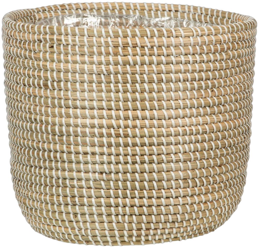 Koriruukku Scheurich valkoinen/ruskea Ø 22 cm