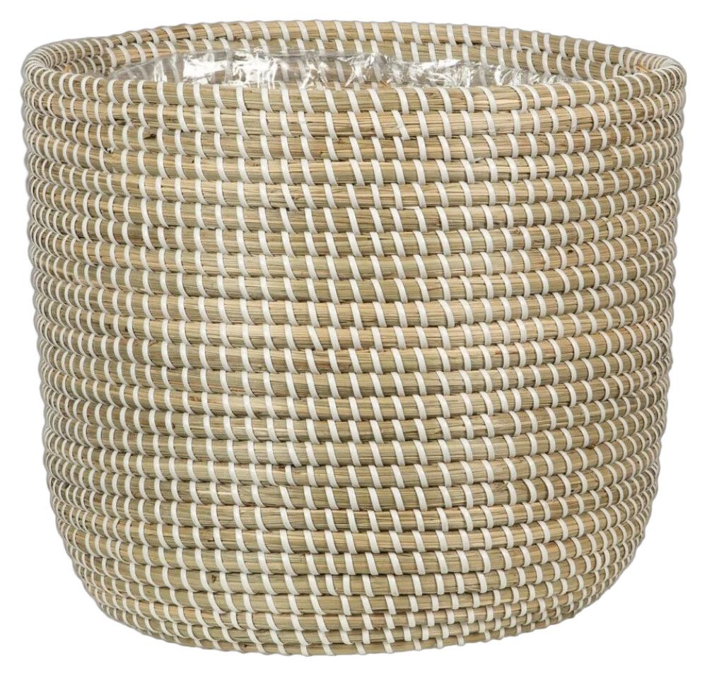 Koriruukku Scheurich valkoinen/ruskea Ø 24 cm