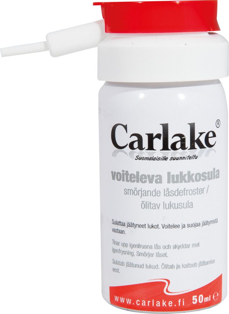 Lukkosula Carlake Spray 40 ml